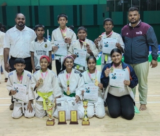 Bandora judo centre shines at state championship