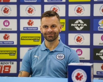 Our goal is to play good football, we need to improve and start winning: Petr Kratky