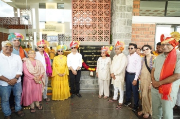 GVT farmers' training centre opens with support of Motilal Oswal Foundation