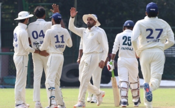 Goa dominate on Day 1 as Sikkim bundled out for just 108 runs