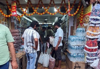 FDA seizes goods worth Rs 1 lakh at Calangute