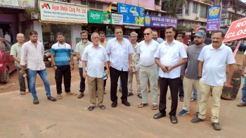 Relief for Queeny Nagar locals as road access to be restored