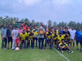 United Club of Utorda emerge GFA Third Div League champs