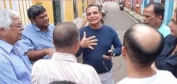 Min urges responsible behaviour from tourists in Latin Quarter