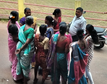 Private university? No thanks, says Tivim gram sabha. We want our land, our future