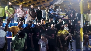 Fr Agnelo YSC claim Curtorim Gymkhana title