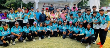 Tennis-ball cricket: Goa boys runners-up at jr nationals