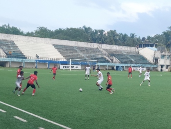Goa Pro League: Pax of Nagoa hammer Panjim Footballers 4-0