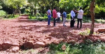 Ex-cricketer show-caused by GCZMA for constructing road in CRZ violation