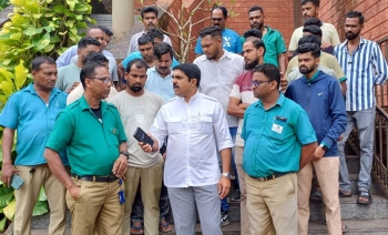 Key concerns raised over basic rights of KTC EV bus drivers
