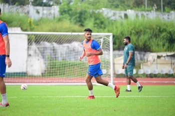 Manolo admits mistake in including injured Seriton against Mumbai City