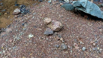 Threat foreseen to Azossim spring due to mega housing project