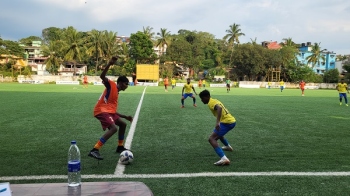 CD Salgaocar maintain unbeaten run