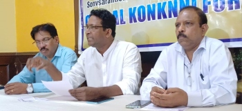 Konkani script debate heats up as GKF confronts conference convener