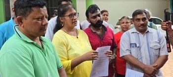 Citizens oppose projects at Old Goa UNESCO site