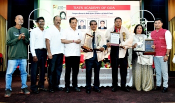 TAG’s Lifetime Contribution to Khell-Tiatr Awards presented