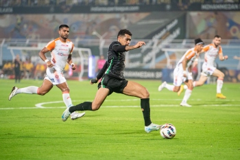Hyderabad FC and Mohammedan SC set to clash in ISL showdown