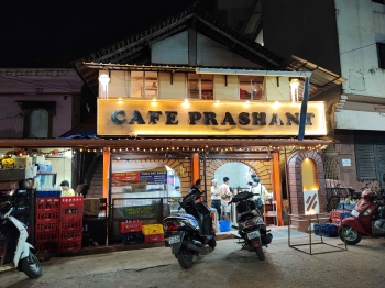 Cafe Prashant: More than just a meal, it's a Mapusa ritual!