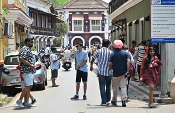 PRICE OF PARADISE: GOA'S TOURISM TOLL