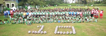 Salgaocar conduct community outreach prog at Chicalim