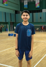 Goan shuttler Aarush secures creditable quarters finish at Sub-jr nat c'ship