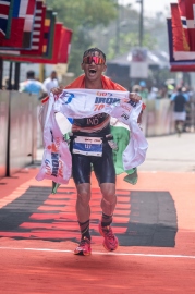 Armyman Bishworjit reclaims Ironman Goa title