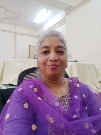 This data processing assistant not cowed down by polio, but lives life to fullest
