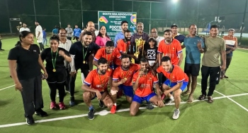 Goa Lawyers triumph in thrilling 7-a-side football final