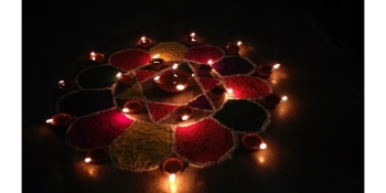 Celebrating Diwali with harmony, creativity