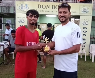 Raia Sporting Club storm into semifinals