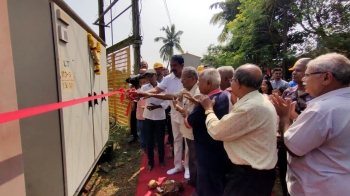 MLA announces Rs 27 cr project for direct power supply to Bogda