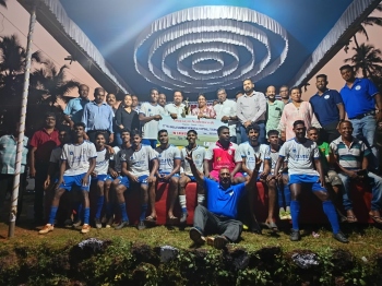 Curtorim Gymkhana win Fr Andrade football title