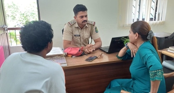 Velingkar protest case: Activist claims Fatorda Police harassing Benaulim local
