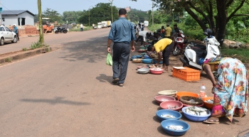 MMC caught off guard as fish sellers return to market road