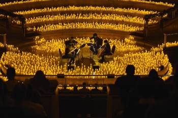 Goa welcomes Candlelight Concerts