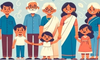 Dysfunctional unity in joint families