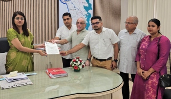 Memo handed to Collector for annulling staff recruitment