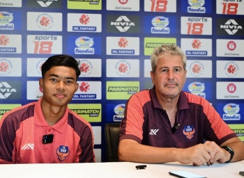 Sanatomba Singh reflects on ISL journey, growth under coach Manolo and ahead of upcoming match