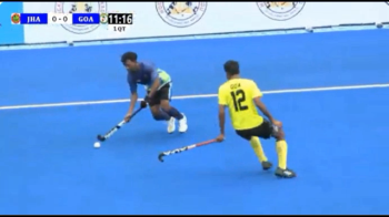 Goans Hockey lose 1-3 to Hockey Jharkhand