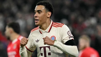 Jamal Musiala’s goal secures Bayern Munich 1-0 win over Benfica in Champions League