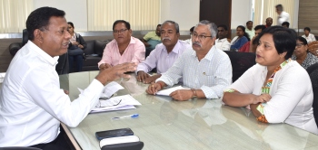 Why cash-only gold duty policy at Dabolim: MP
