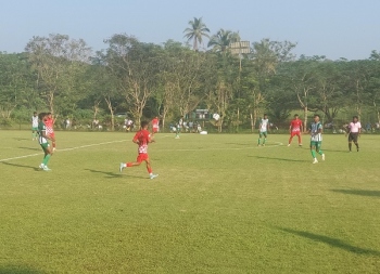 Pax of Nagoa defeat Calangute Association