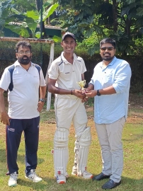 Dominant wins for Dwarka, Margao CA, Just Cricket CA & MS Dhoni CA