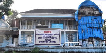 Parents in lurch amid shifting of immunisation services at Margao UHC