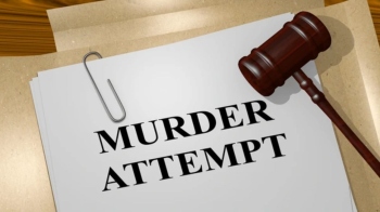 Two held in attempted murder case over ancestral property dispute