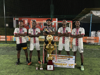 Dragon Boys emerge victorious