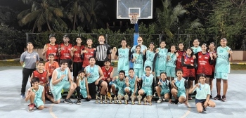 Don Bosco teams dominate 3x3 Basketball Festival in Fatorda