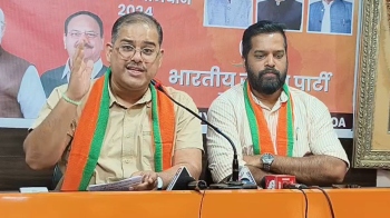 BJP defends govt’s proactive action into jobs for cash scam