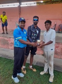 Adambakkam CA set to face Dwarka CA in final