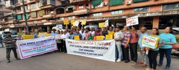 Meet demands new Regional Plan for State, Master Plan for Old Goa